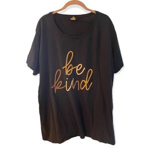 ❌❌SOLD❌❌ Be Kind Graphic Tee